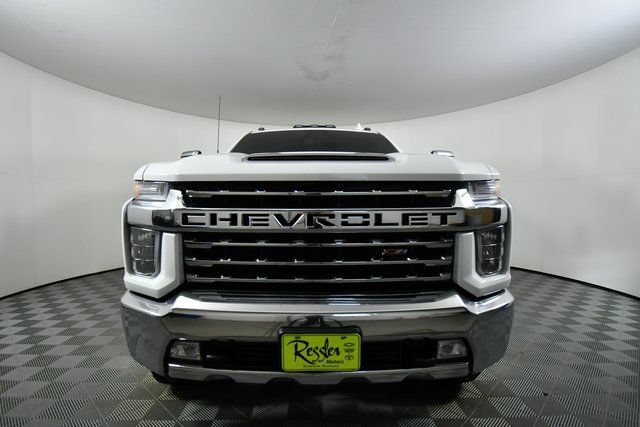 Used 2021 Chevrolet Silverado 3500 LTZ AWD/4WD image 7