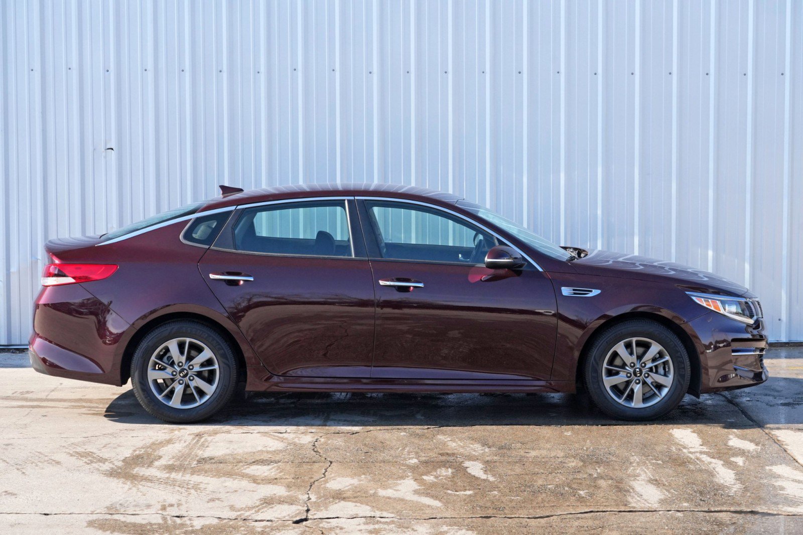 Used 2016 Kia Optima LX image 44