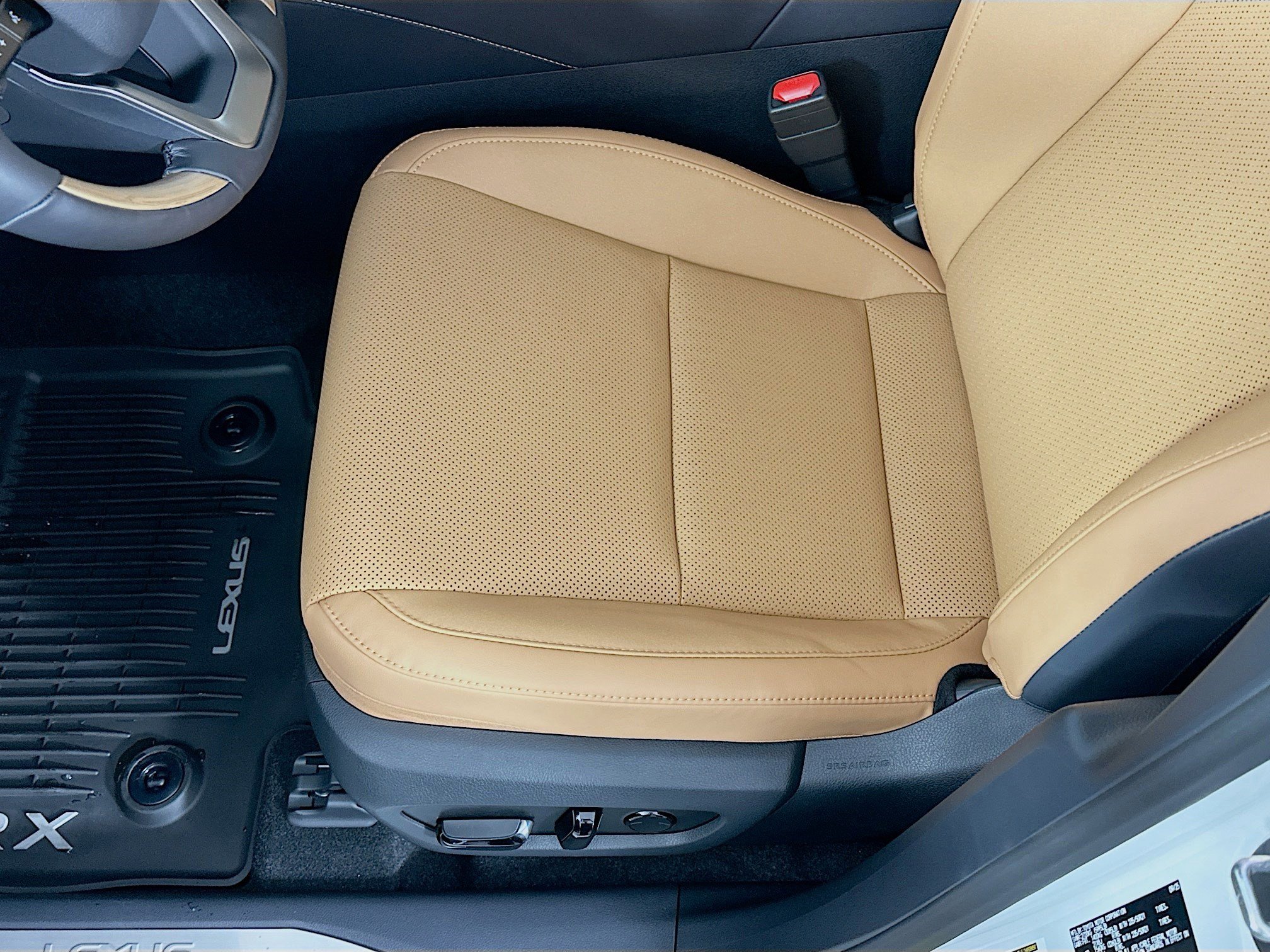 New 2026 Lexus RX 450h AWD image 20