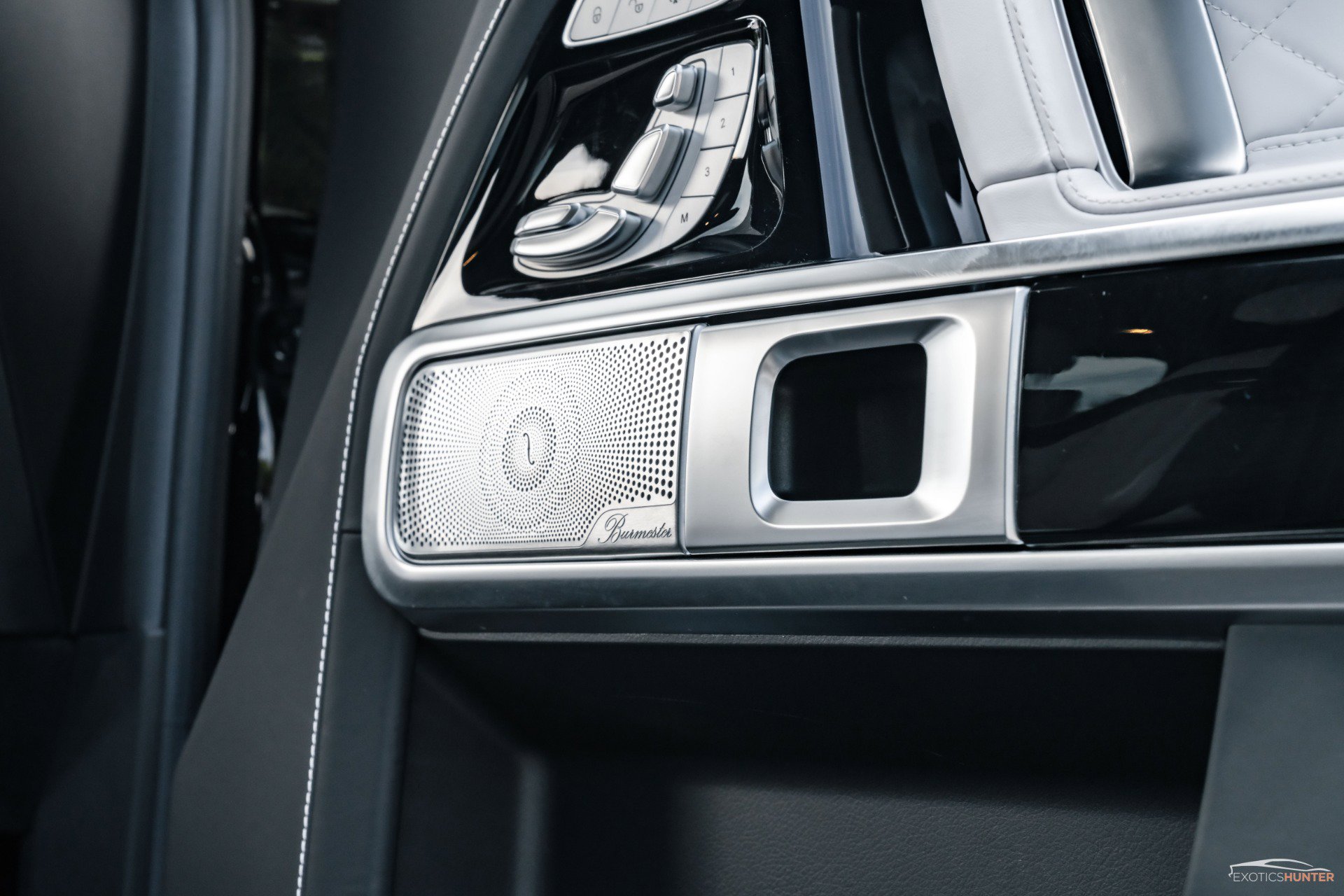 Used 2020 Mercedes-Benz G 63 AMG 4MATIC image 4