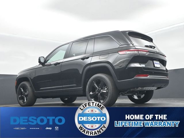 New 2026 Jeep Grand Cherokee Limited RWD image 47