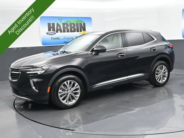 Used 2023 Buick Envision Preferred FWD video 1