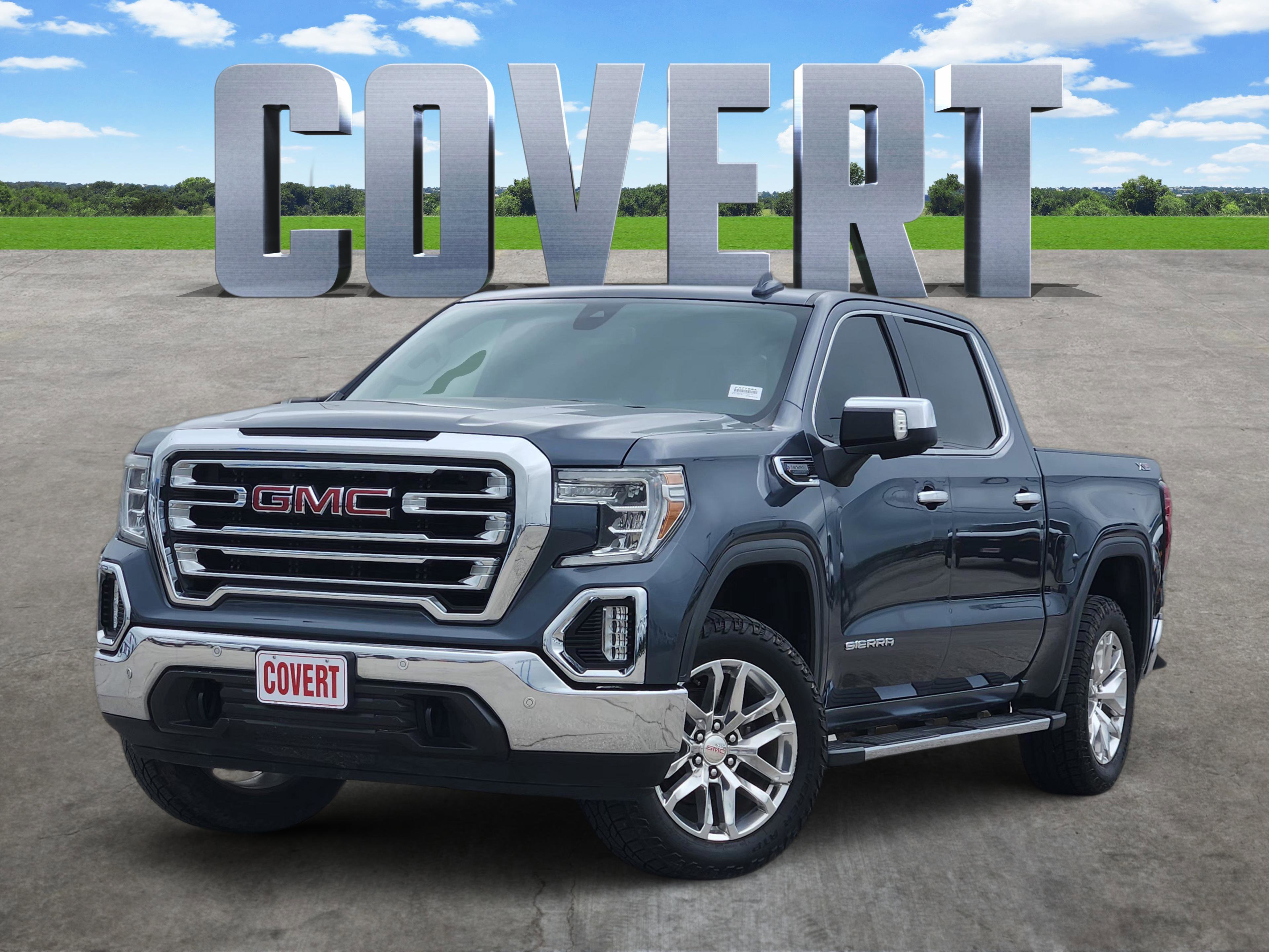 Used 2020 GMC Sierra 1500 SLT AWD/4WD image 1