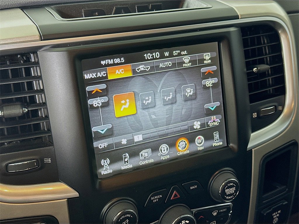 Used 2017 RAM 1500 Big Horn image 25