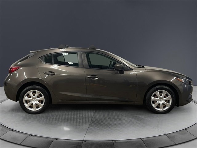 Used 2015 MAZDA MAZDA3 i Sport image 6