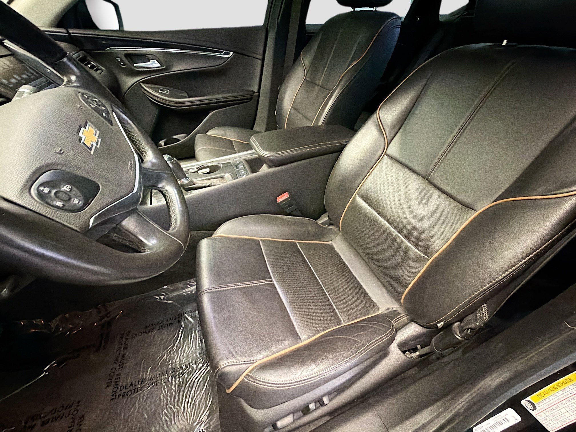 Used 2019 Chevrolet Impala Premier FWD image 11