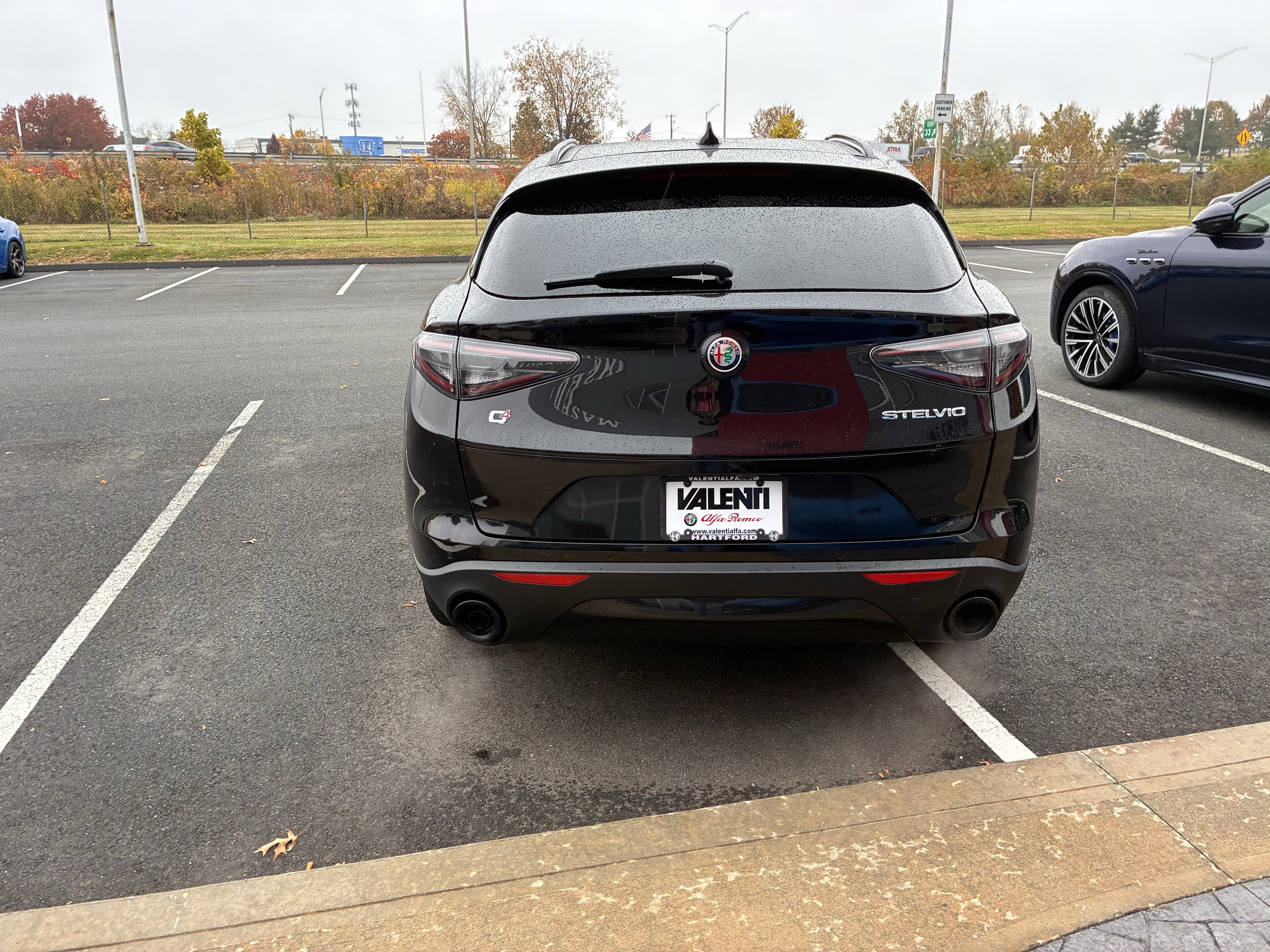 New 2025 Alfa Romeo Stelvio Sprint image 8