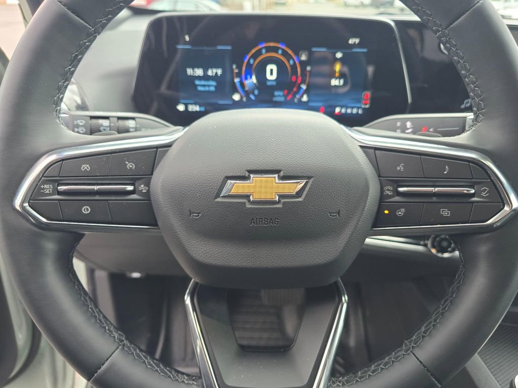 Certified 2026 Chevrolet Equinox LT image 20