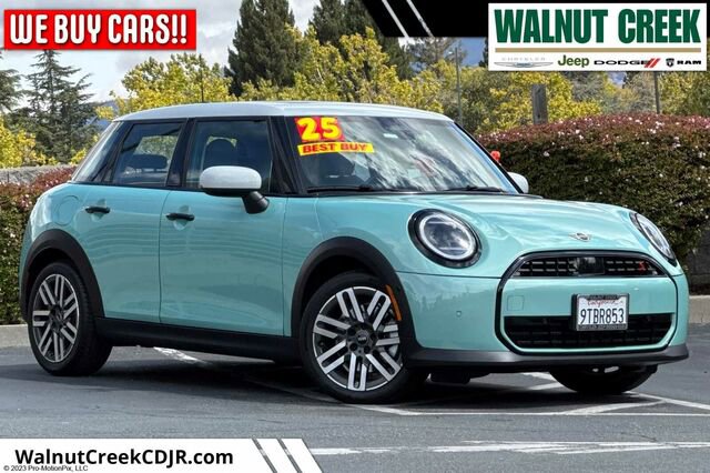 Used 2025 MINI Cooper S