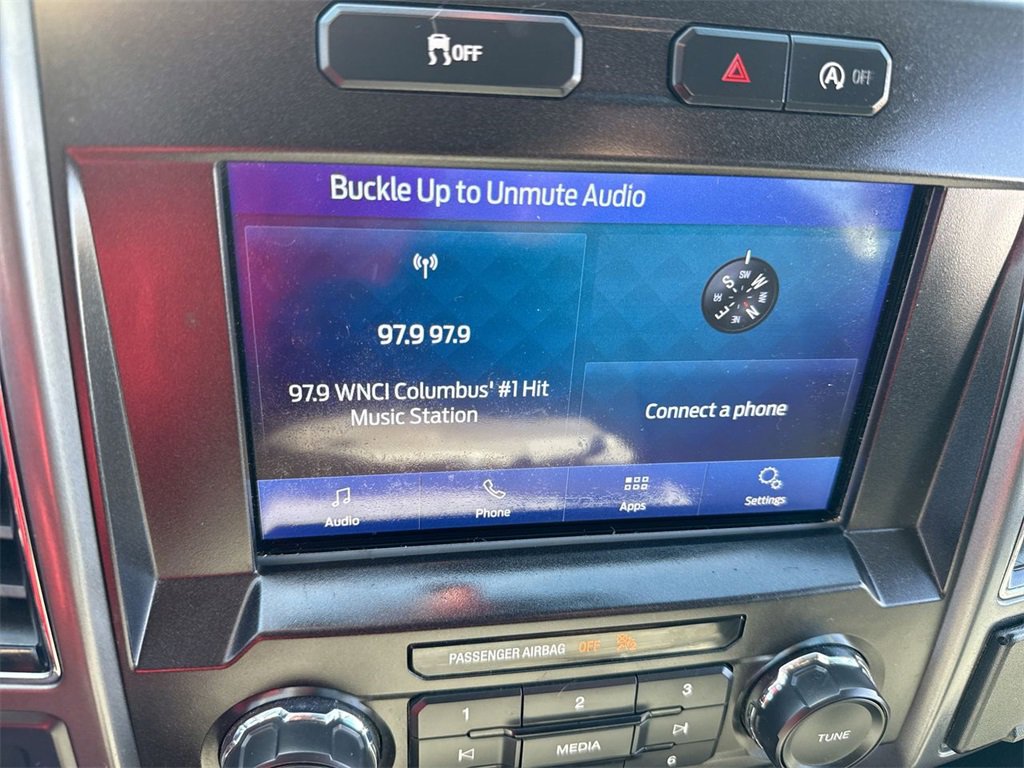 Used 2020 Ford F150 XLT w/ Equipment Group 301A Mid image 16