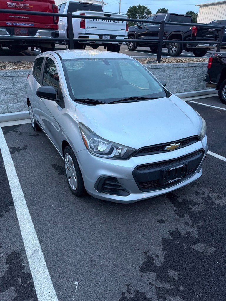 Certified 2016 Chevrolet Spark LS FWD image 2