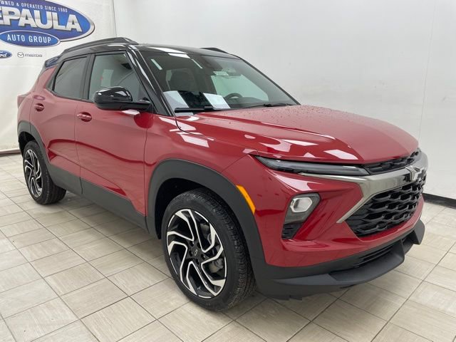 New 2026 Chevrolet TrailBlazer RS w/ Convenience Package