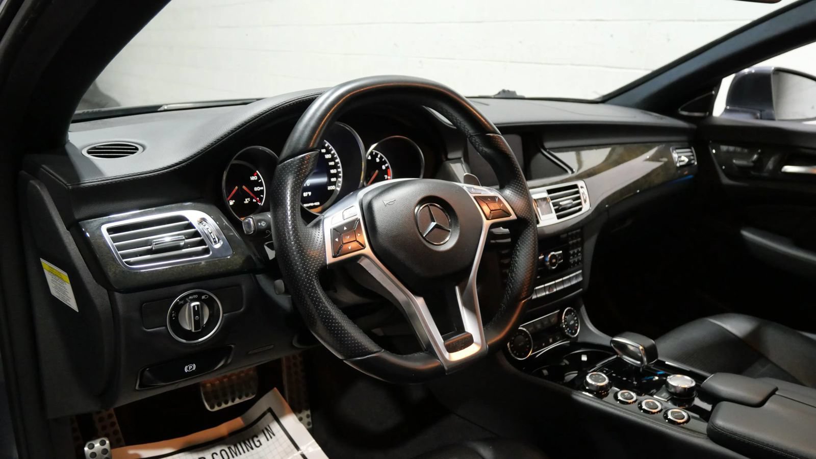 Used 2013 Mercedes-Benz CLS 63 AMG image 8