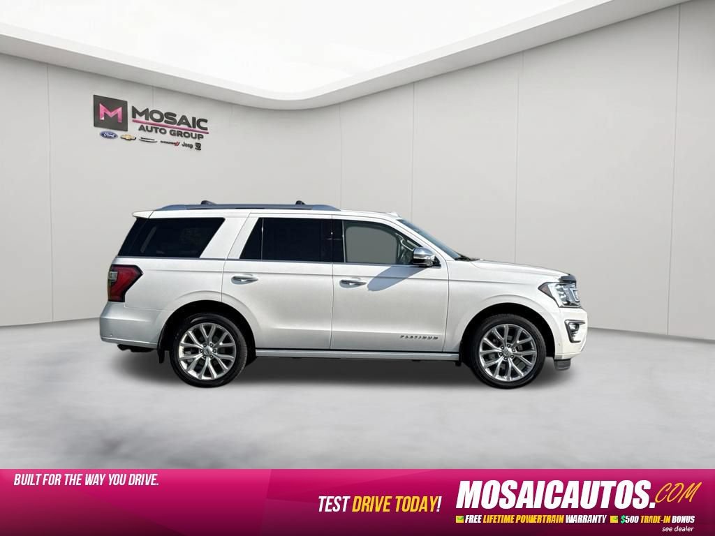 Used 2019 Ford Expedition Platinum AWD/4WD image 8