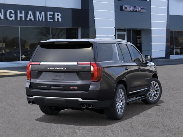 New 2026 GMC Yukon Denali w/ Denali Reserve Package AWD/4WD image 4