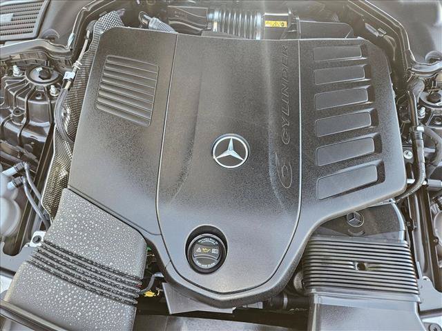 Used 2024 Mercedes-Benz CLE 450 4MATIC Cabriolet image 21