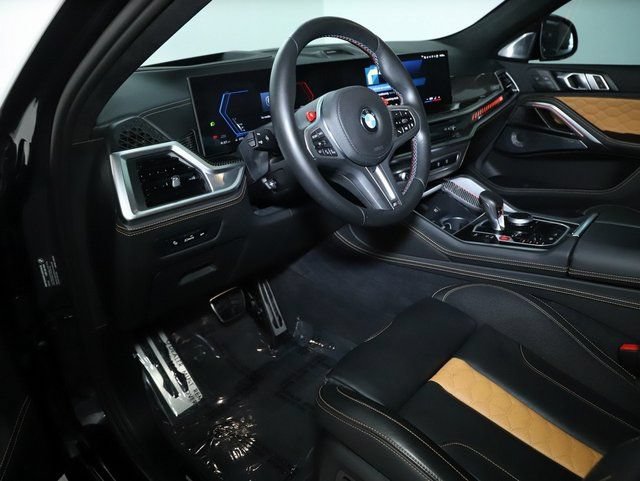 Used 2025 BMW X6 M Competition w/ Executive Package AWD/4WD image 18