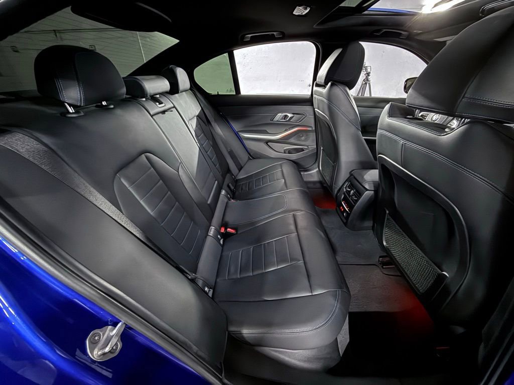 Used 2020 BMW 330i xDrive Sedan image 25
