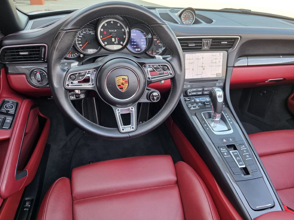 Used 2018 Porsche 911 Turbo S AWD/4WD image 26