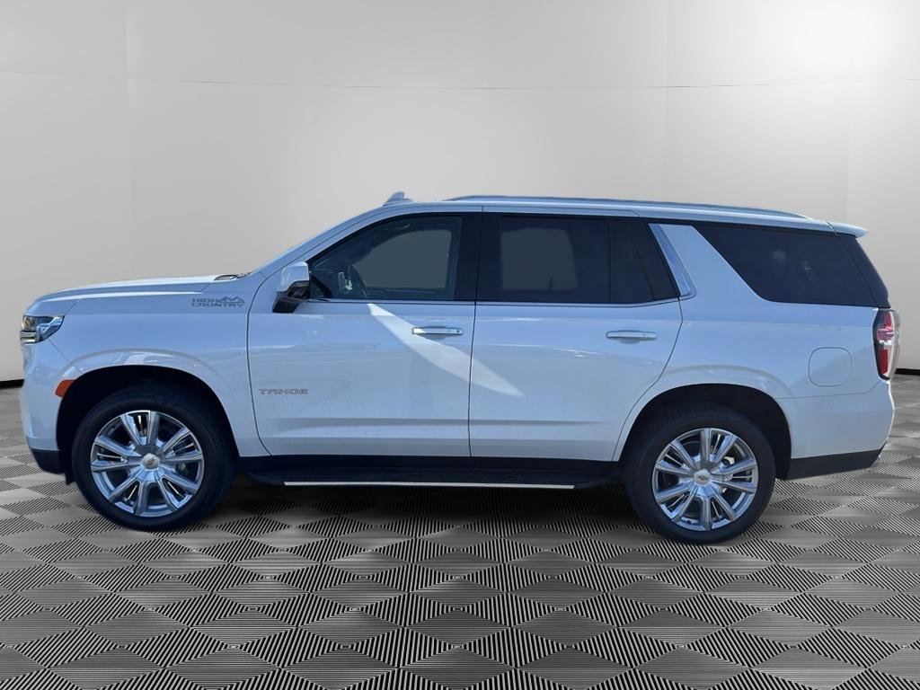 Used 2024 Chevrolet Tahoe High Country image 4