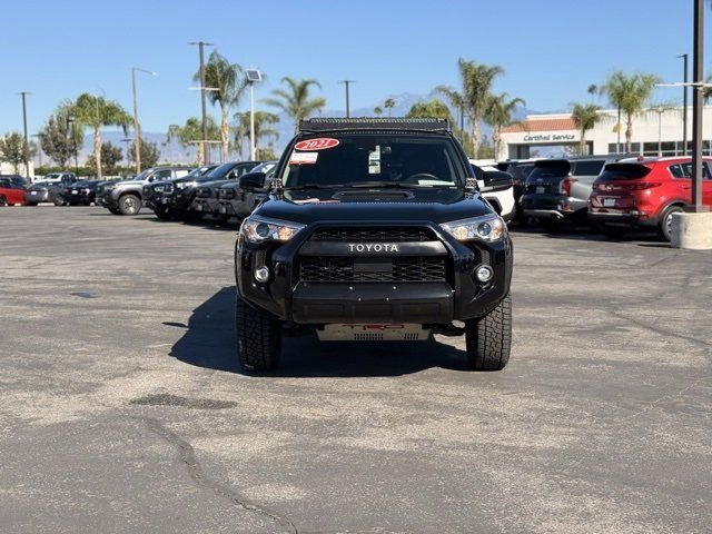 Used 2021 Toyota 4Runner TRD Pro image 2