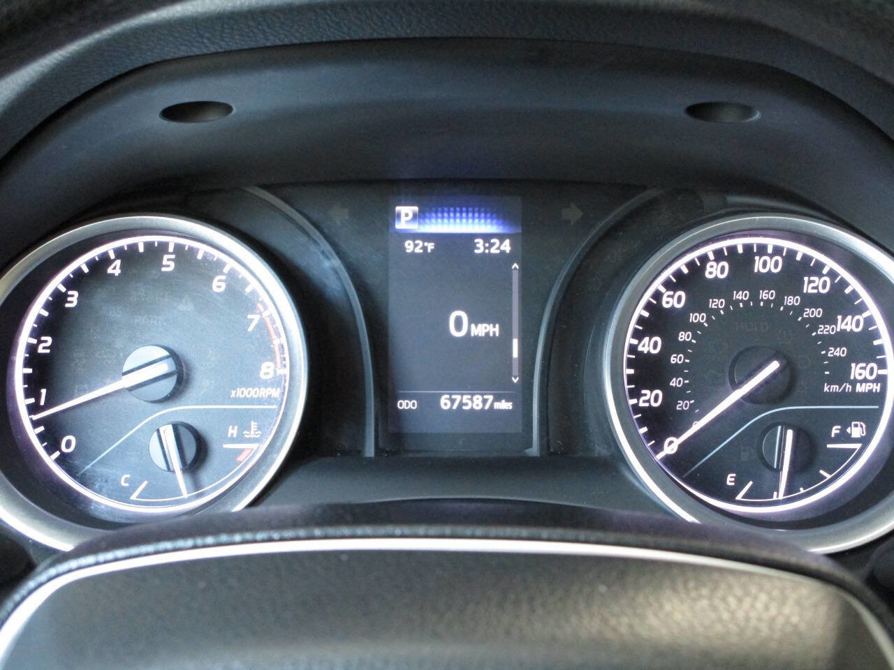 Used 2023 Toyota Camry LE FWD image 13