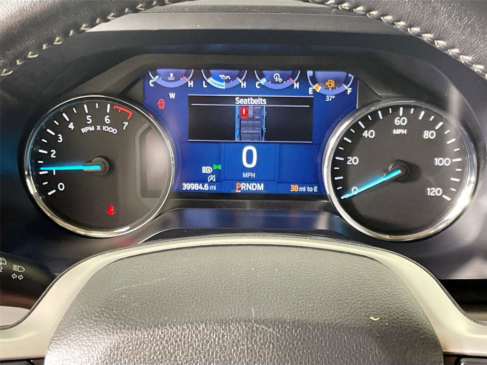 Used 2024 Ford Expedition XLT image 13