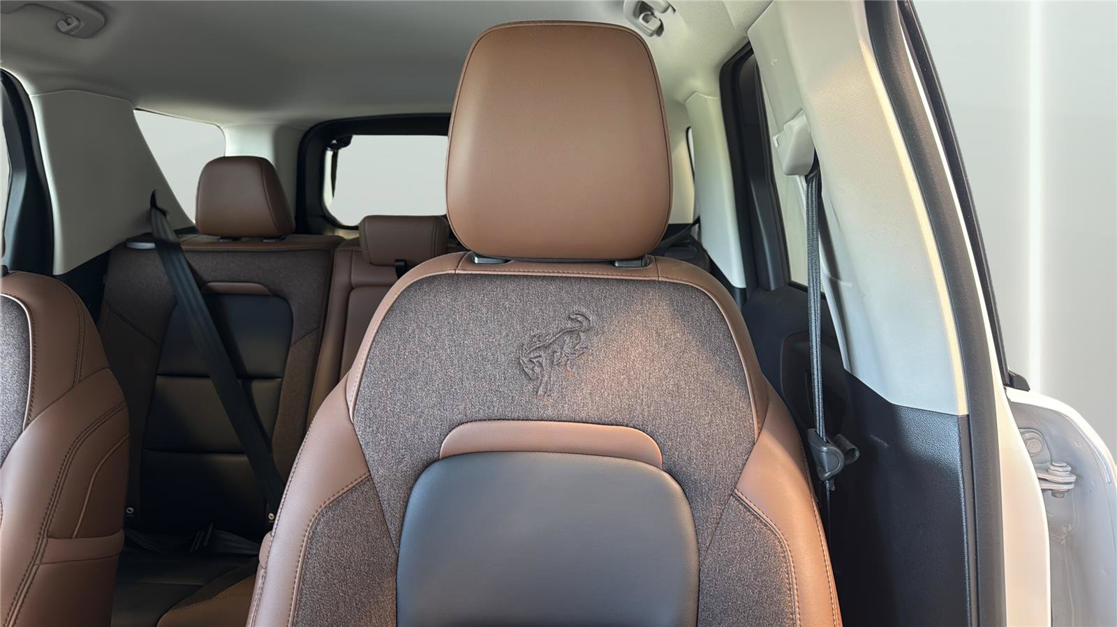 Certified 2025 Ford Bronco Sport Outer Banks AWD/4WD image 20