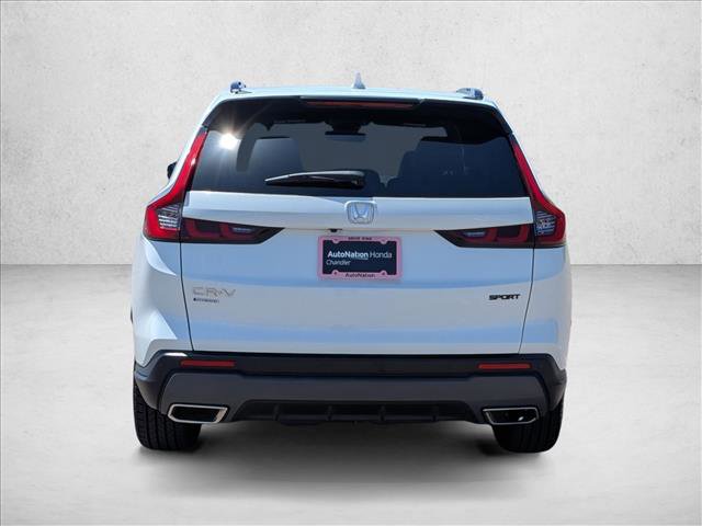 Used 2024 Honda CR-V Sport-L image 8
