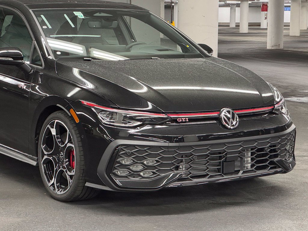 New 2026 Volkswagen GTI Autobahn FWD image 40