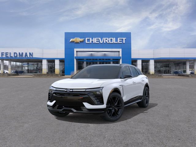 New 2026 Chevrolet Blazer EV SS w/ LPO, Blackout Package AWD/4WD image 8