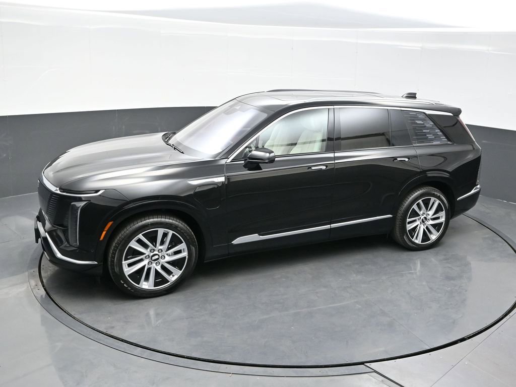New 2026 Cadillac Vistiq Premium Luxury AWD/4WD image 19
