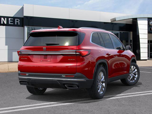 New 2026 Buick Enclave Preferred w/ LPO, All-Weather Package image 4