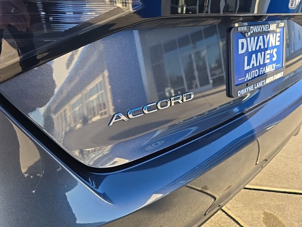 Used 2023 Honda Accord LX image 30
