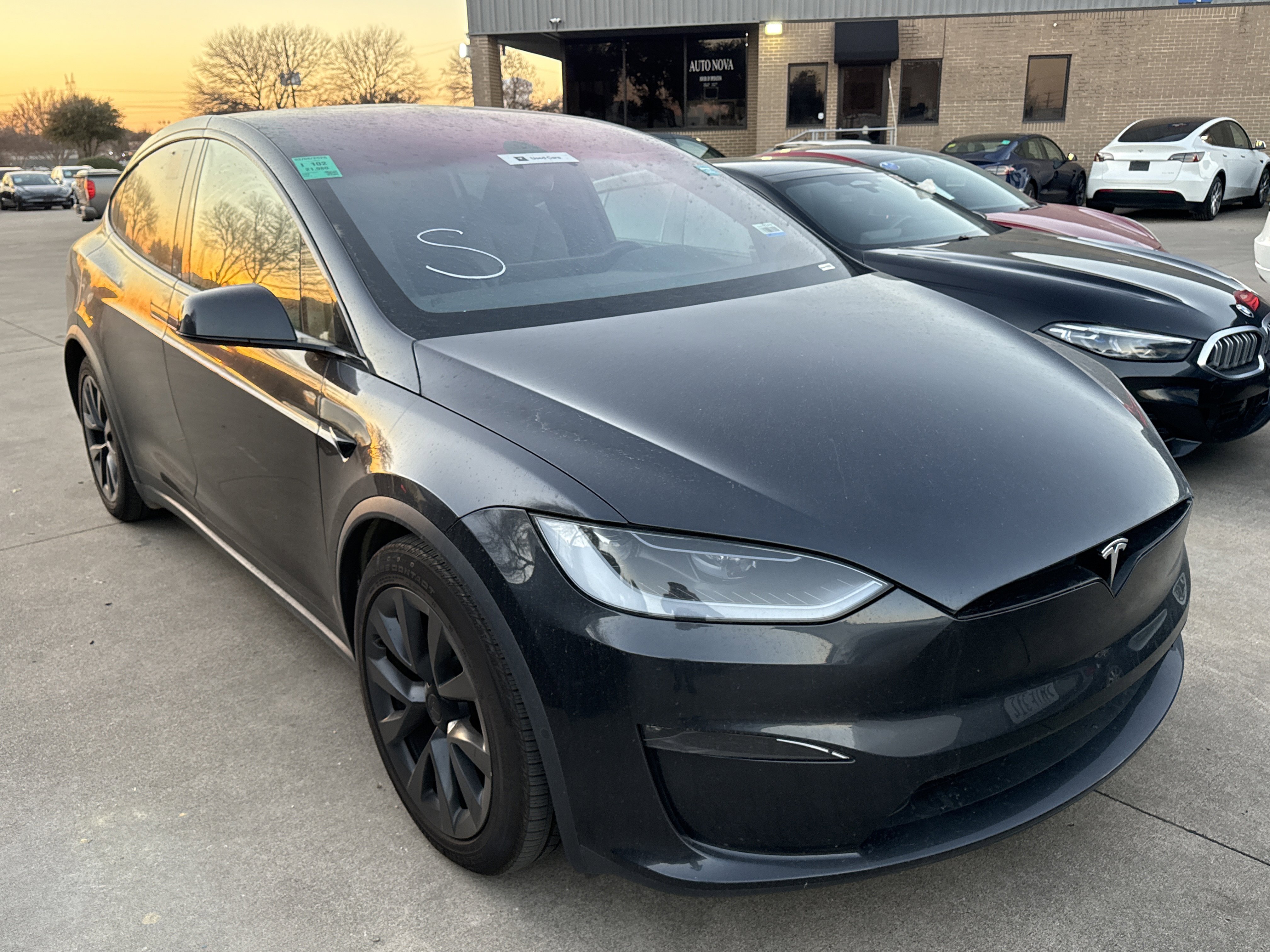Used 2024 Tesla Model X Long Range