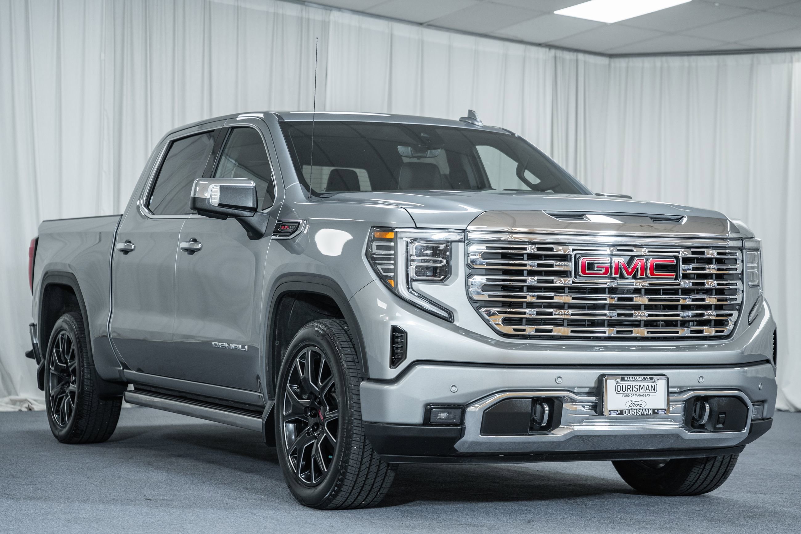 Used 2024 GMC Sierra 1500 Denali w/ Denali Reserve Package