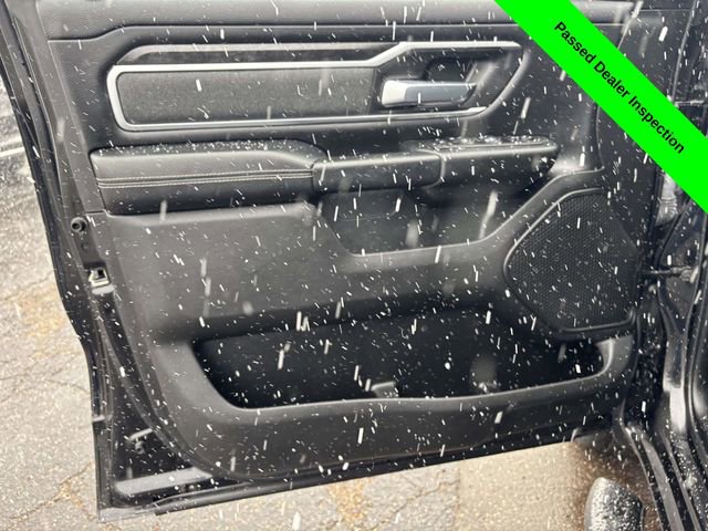 Used 2022 RAM 1500 Big Horn image 11