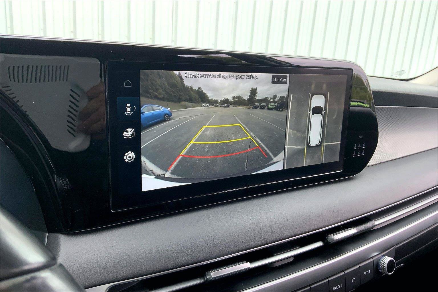 Used 2024 Hyundai Palisade SEL AWD/4WD image 19