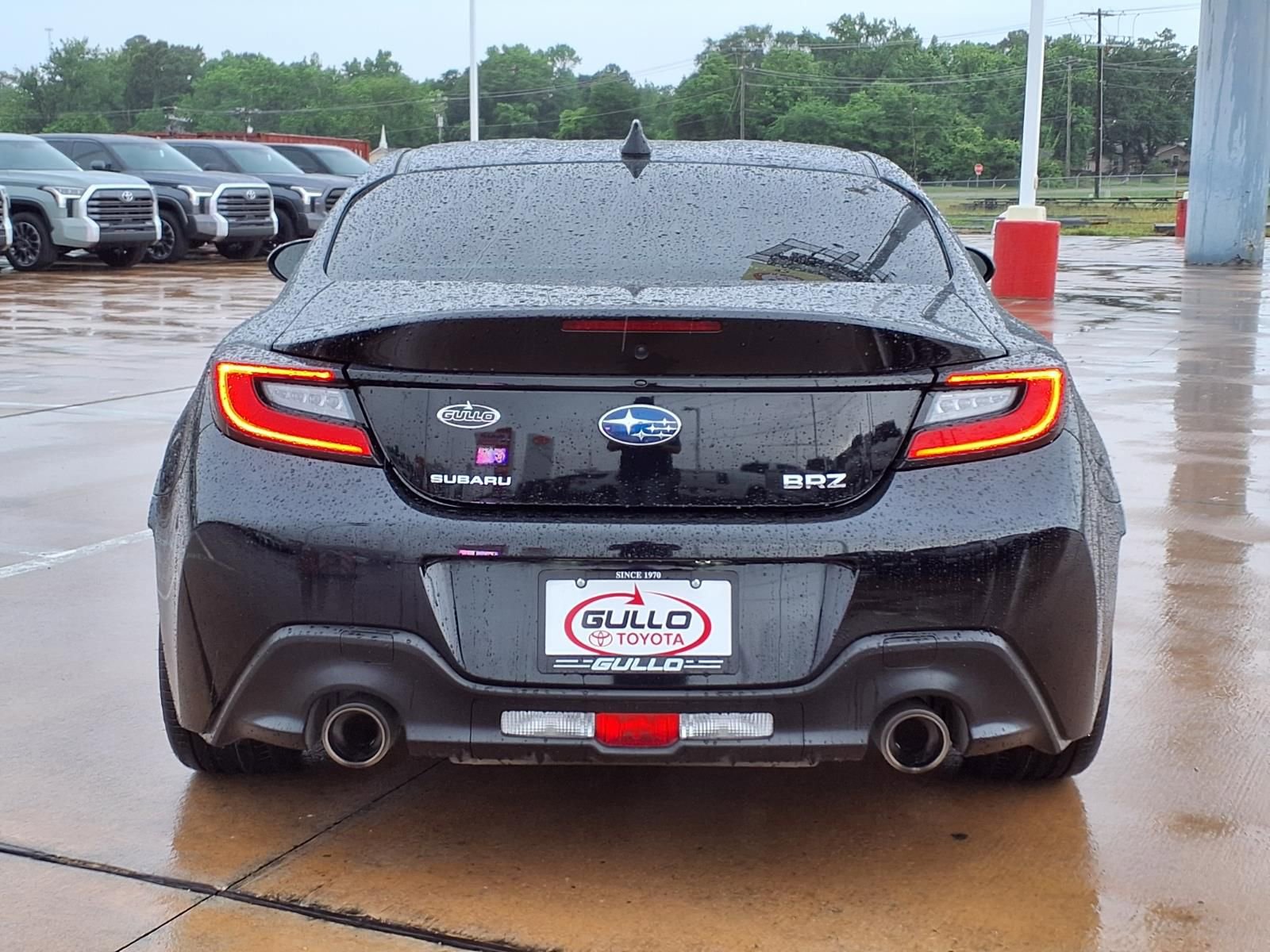 Used 2024 Subaru BRZ Premium RWD image 7