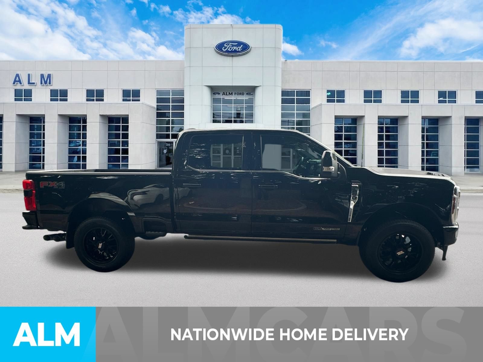 Used 2024 Ford F250 Platinum AWD/4WD image 4