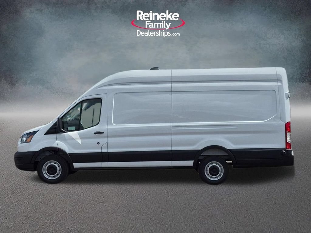 New 2026 Ford Transit 350 148 High Roof Extended RWD image 9