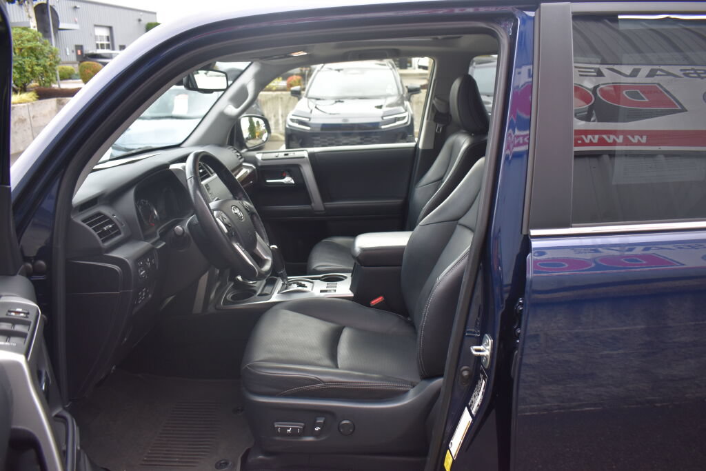 Certified 2024 Toyota 4Runner Limited AWD/4WD image 18