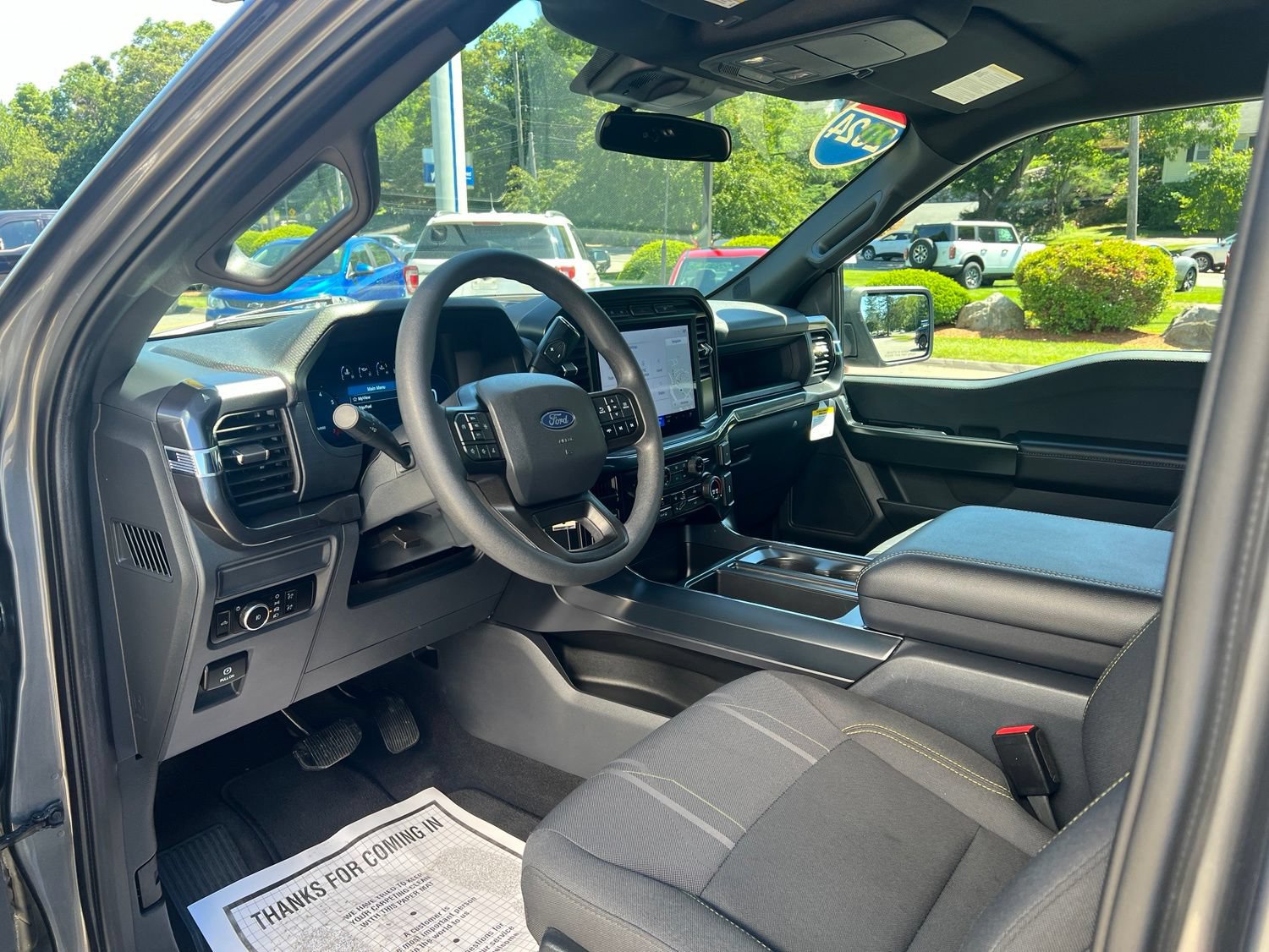 Used 2024 Ford F150 STX AWD/4WD image 16