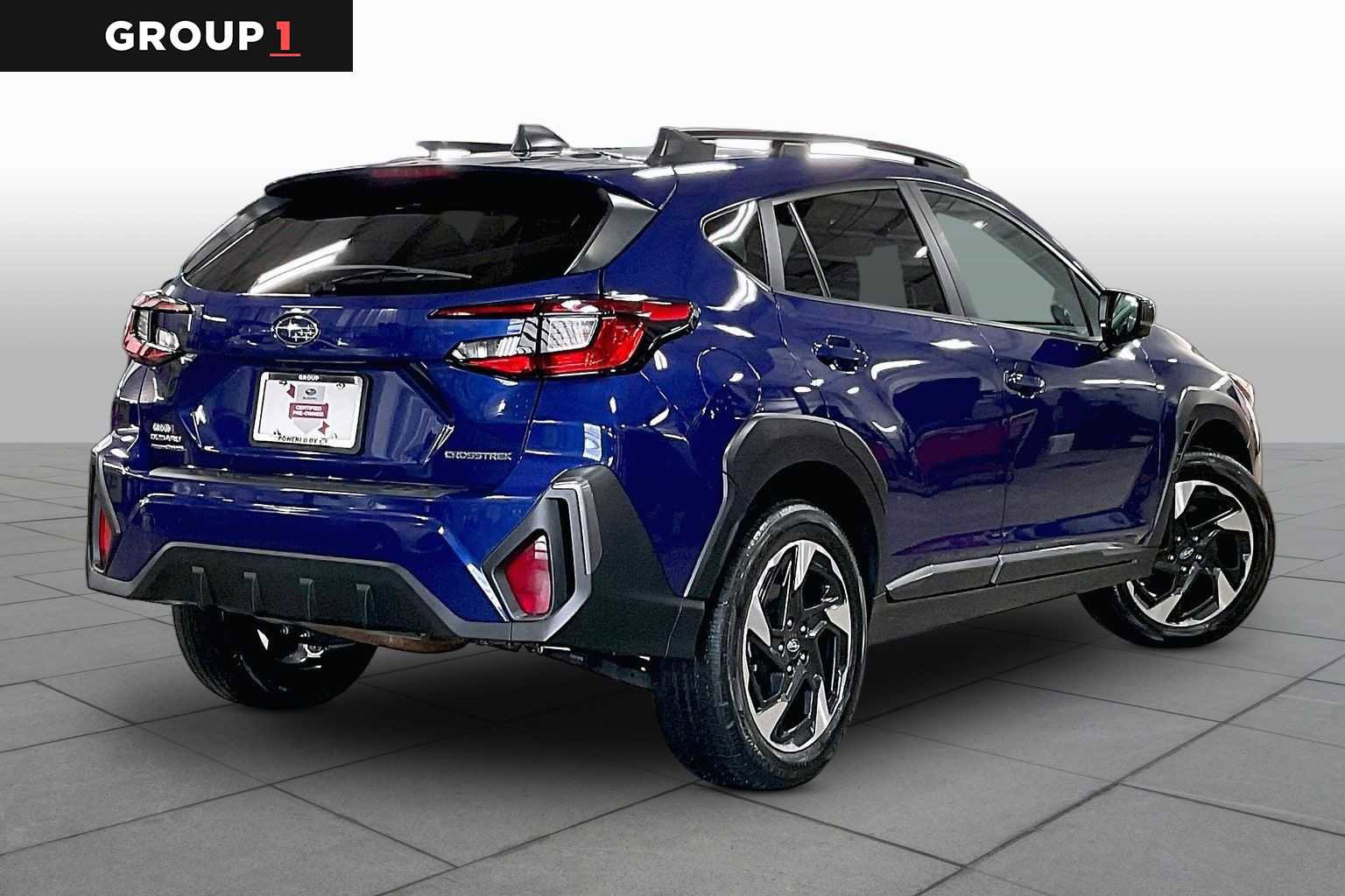 Certified 2024 Subaru Crosstrek 2.5i Limited AWD/4WD image 13