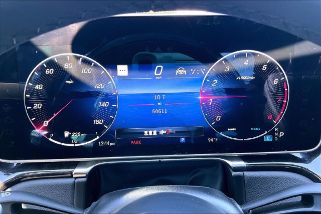 Certified 2025 Mercedes-Benz S 580 4MATIC Sedan image 22