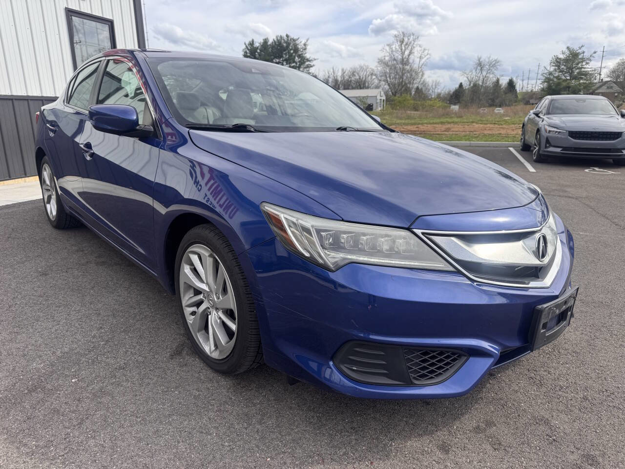 Used 2016 Acura ILX image 4