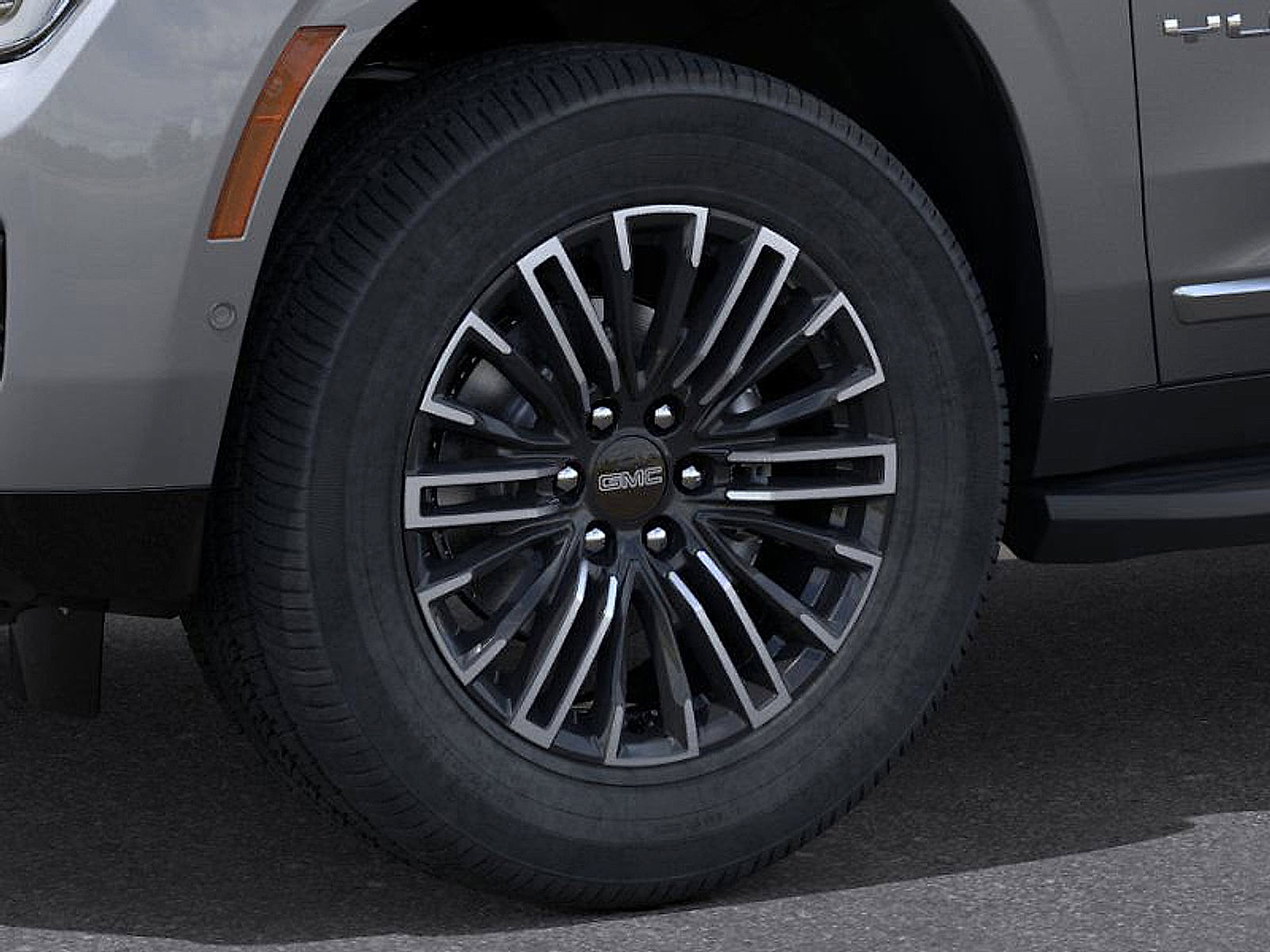 New 2026 GMC Yukon XL Elevation image 9