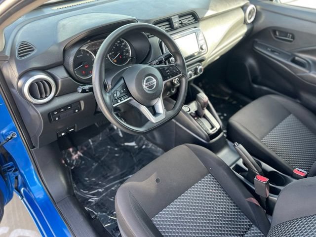 Used 2021 Nissan Versa S FWD image 9