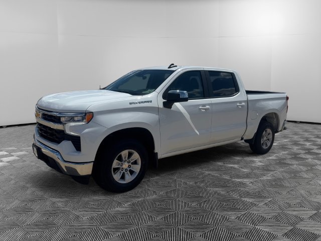 Used 2025 Chevrolet Silverado 1500 LT