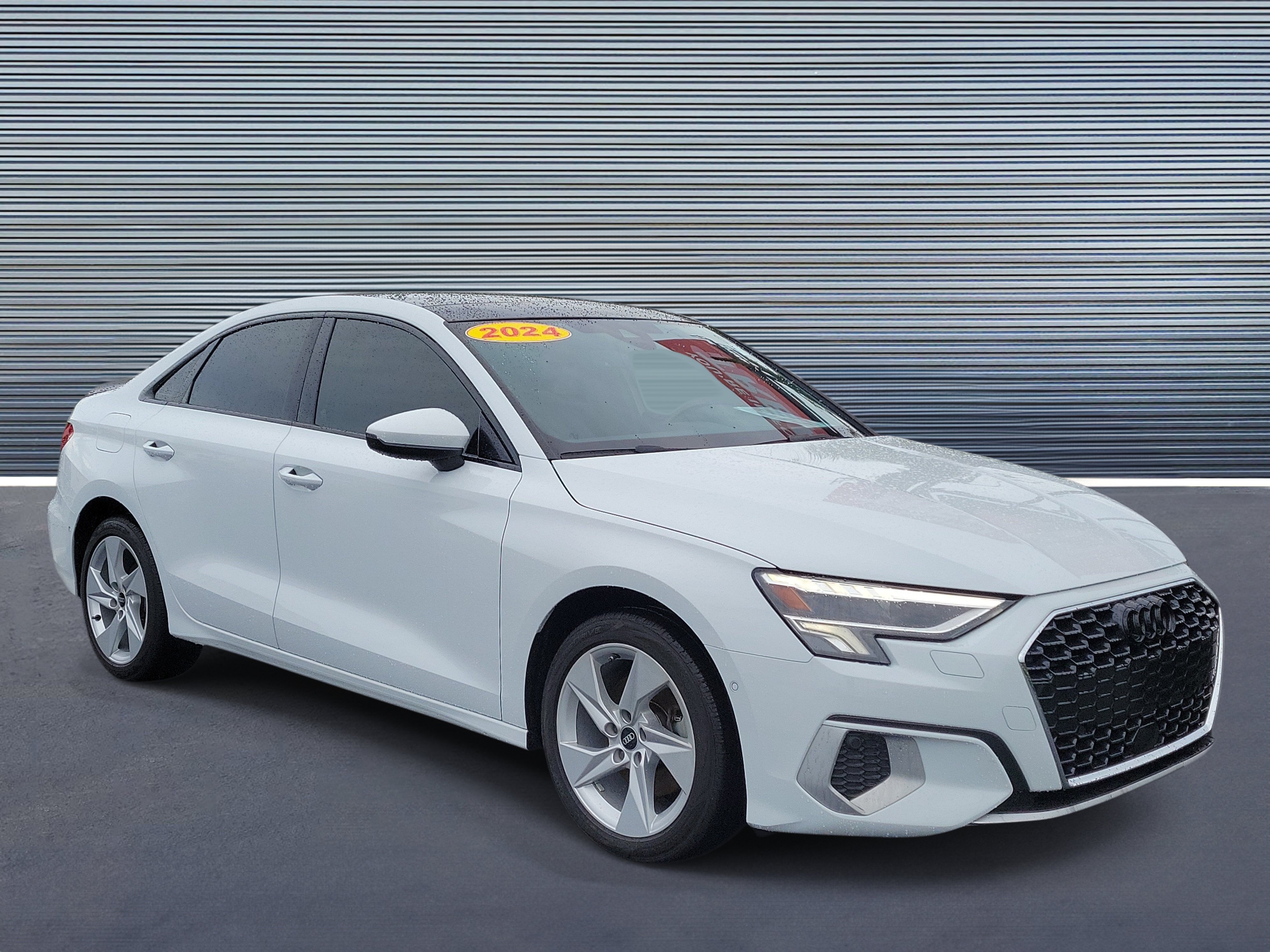 Used 2024 Audi A3 2.0T Premium FWD image 2